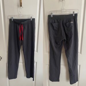 Charcoal Livingston Pants
